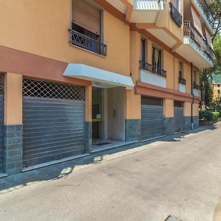 Casa Bea Cuore Di Rapallo Piu Parcheggio Exterior foto