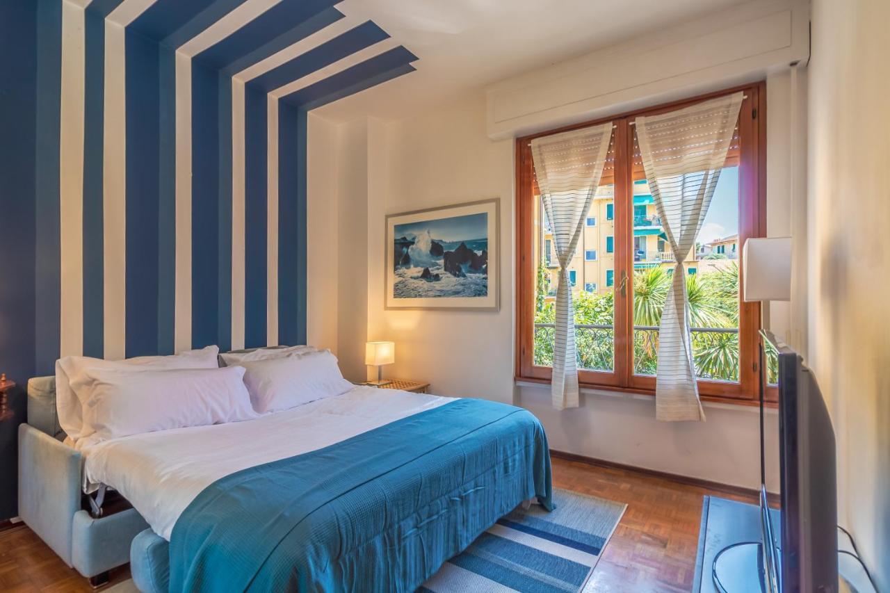 Casa Bea Cuore Di Rapallo Piu Parcheggio Exterior foto
