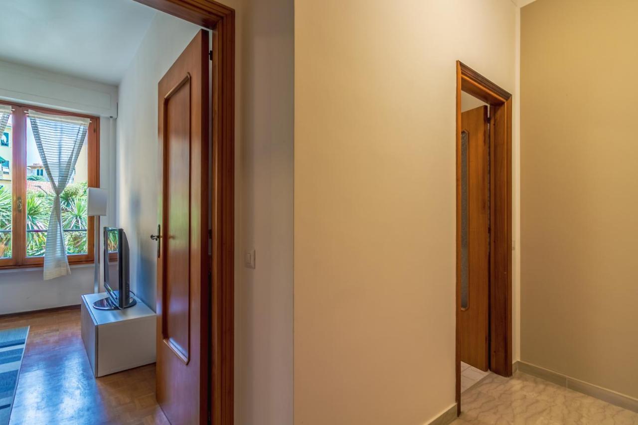 Casa Bea Cuore Di Rapallo Piu Parcheggio Exterior foto