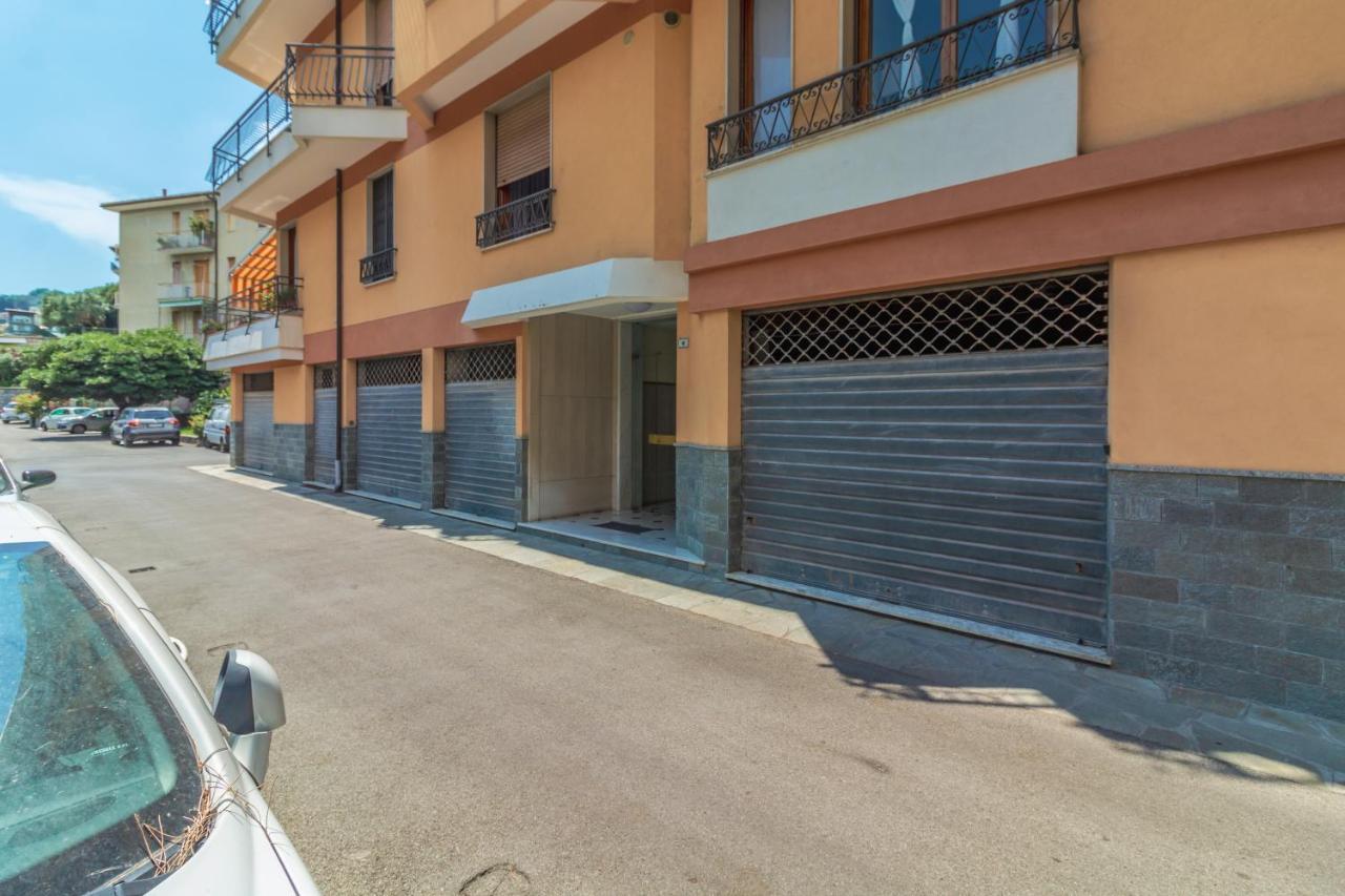 Casa Bea Cuore Di Rapallo Piu Parcheggio Exterior foto