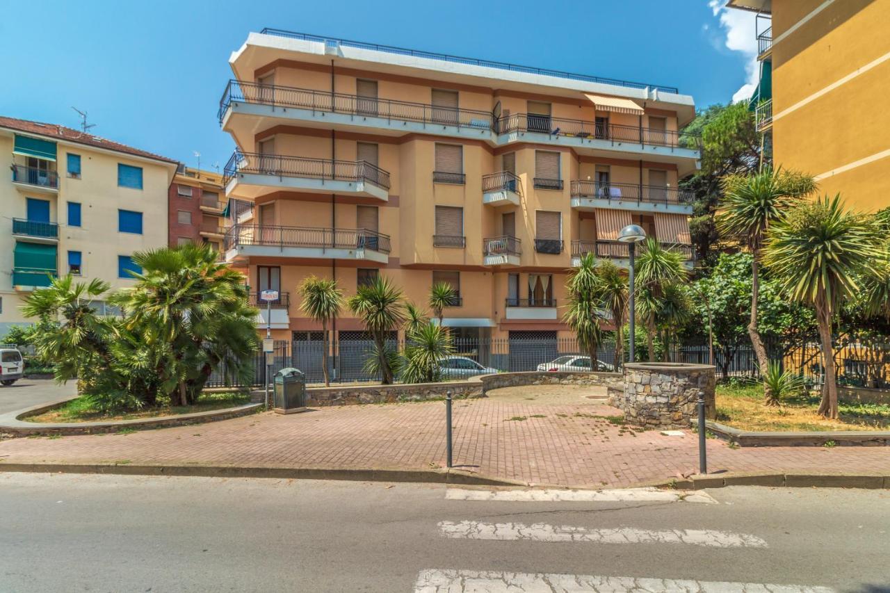 Casa Bea Cuore Di Rapallo Piu Parcheggio Exterior foto